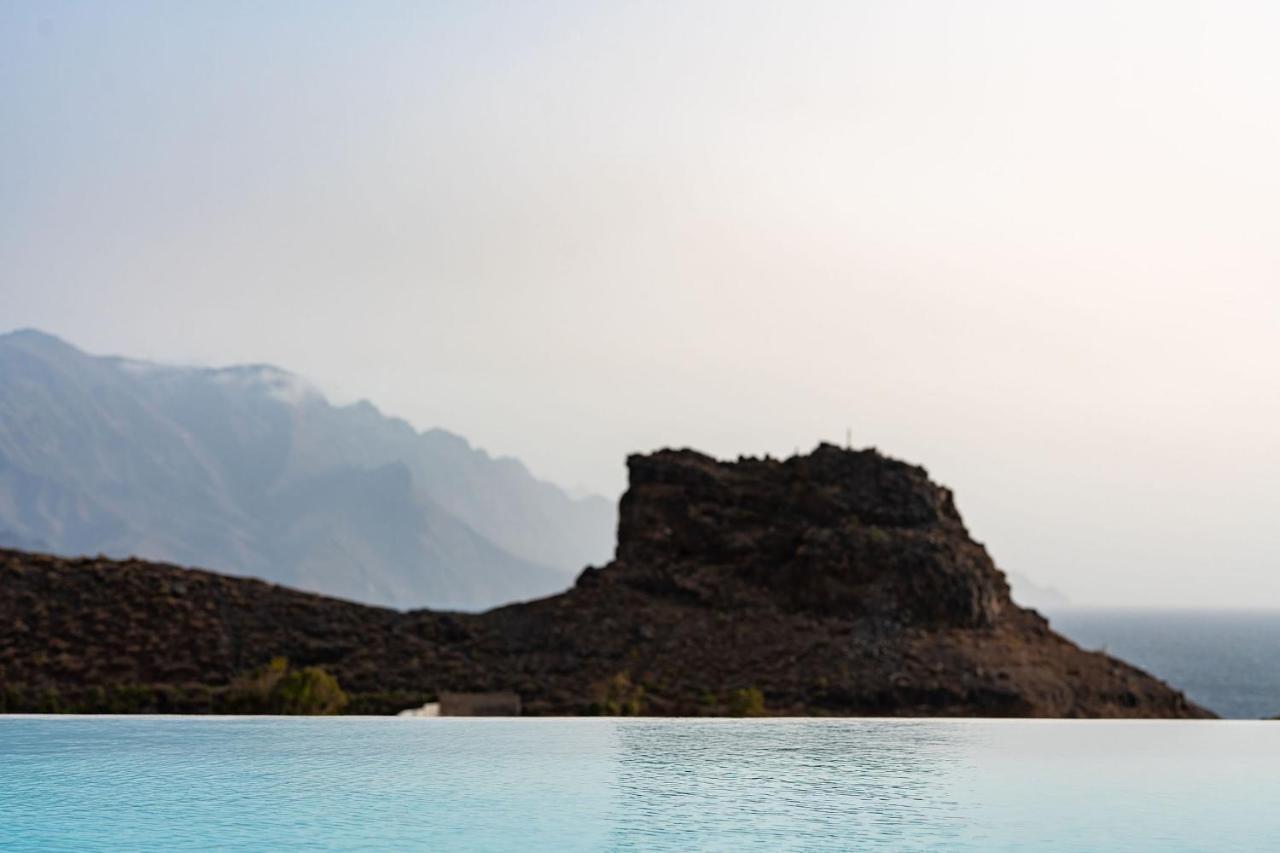 Appartamento Vivelorural Agaete 2D Infinity Pool & Great Views Esterno foto