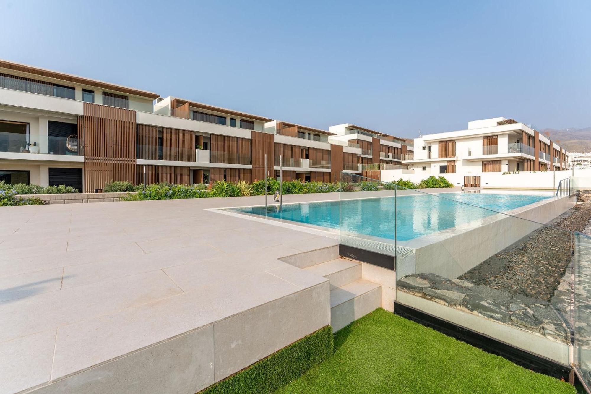 Appartamento Vivelorural Agaete 2D Infinity Pool & Great Views Esterno foto