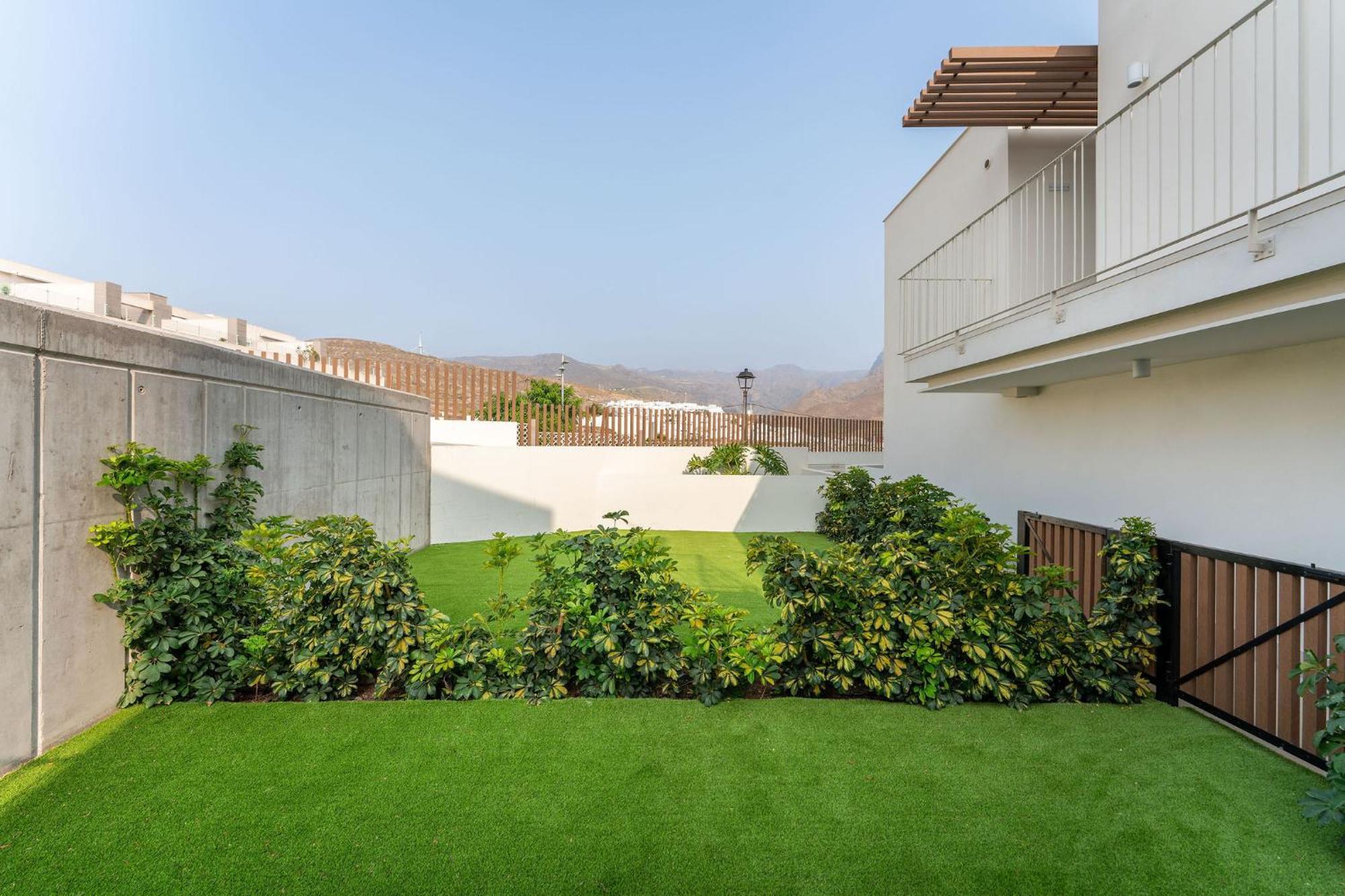 Appartamento Vivelorural Agaete 2D Infinity Pool & Great Views Esterno foto